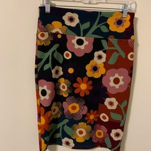 LULAROE Skirt size XS